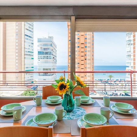 Coblanca 7 Lejlighed Benidorm Eksteriør billede
