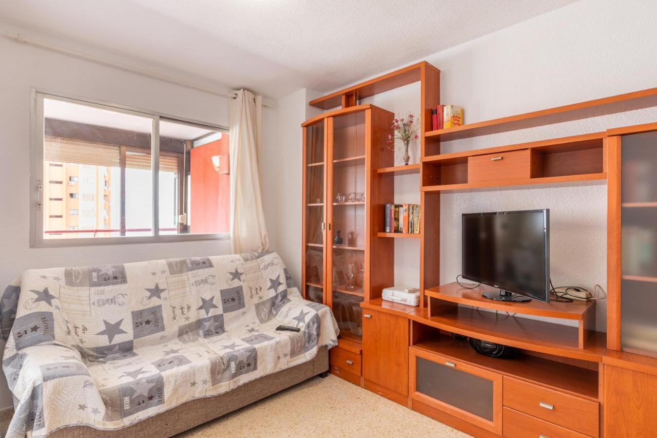 Coblanca 7 Lejlighed Benidorm Eksteriør billede
