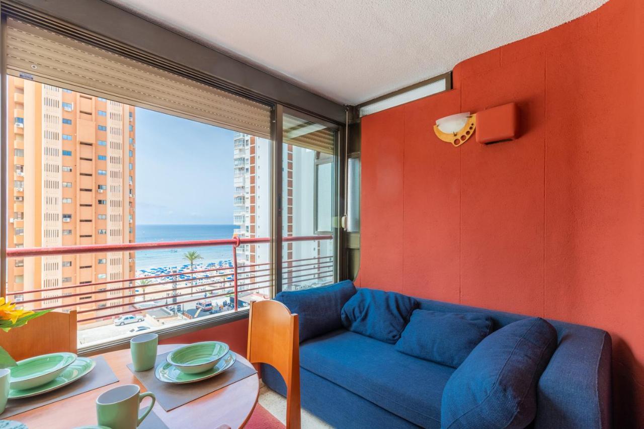 Coblanca 7 Lejlighed Benidorm Eksteriør billede