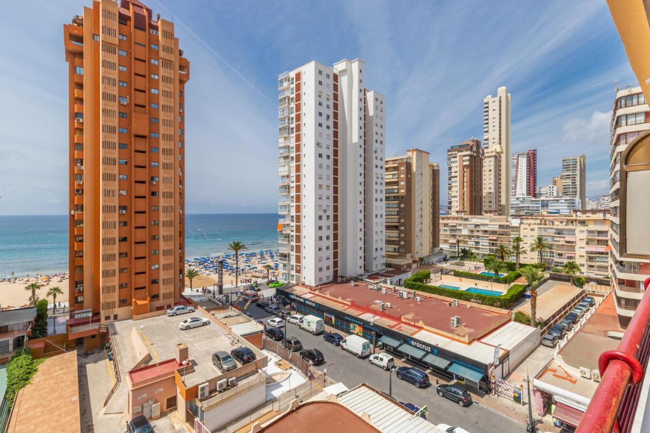 Coblanca 7 Lejlighed Benidorm Eksteriør billede