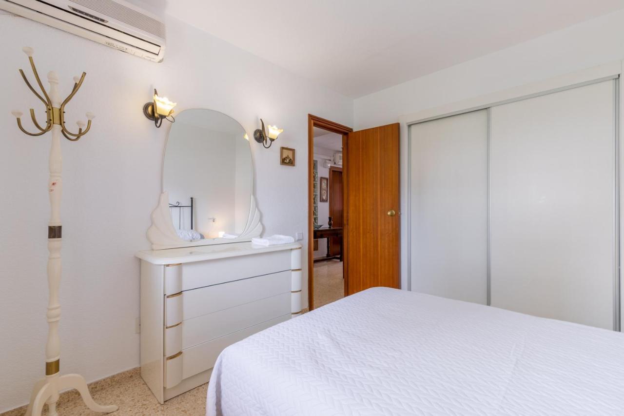 Coblanca 7 Lejlighed Benidorm Eksteriør billede