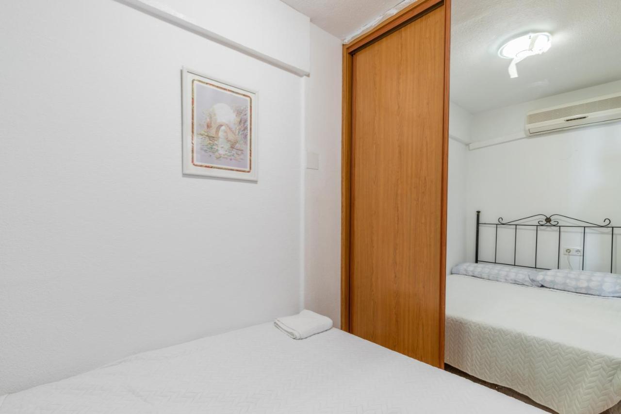 Coblanca 7 Lejlighed Benidorm Eksteriør billede